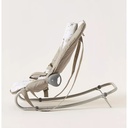 Junior Brick Baby Rocker With Pillow