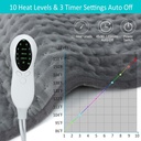 Heating Pad Pain & Sore Relief
