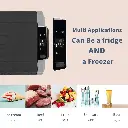 Alpicool LGT60 Flexible Dual Zone Portable Car Fridge
