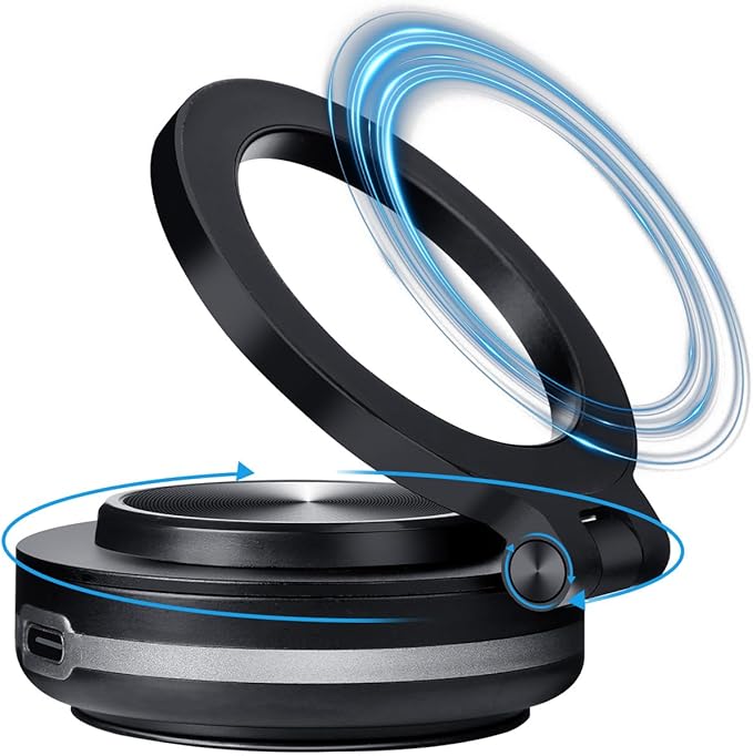 MagSafe Electric Vacuum