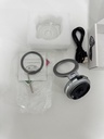 MagSafe Electric Vacuum Magnetic Car Phone Mount (Silver)