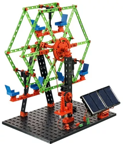 Fischer technik Green Energy
