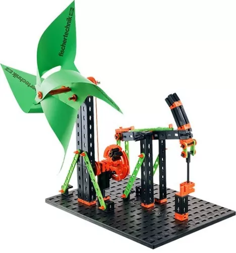 Fischer technik Green Energy