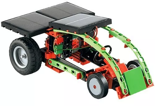 Fischer technik Green Energy