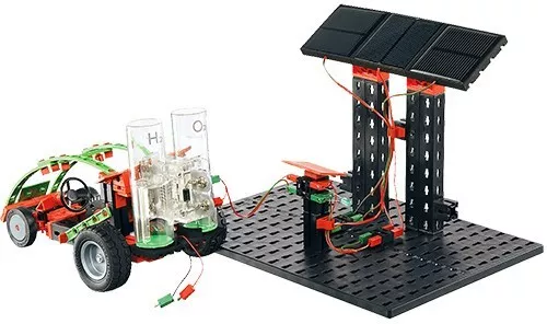 Fischer technik Green Energy