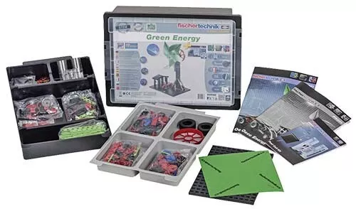 Fischer technik Green Energy