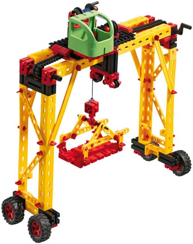 Fischer Technik Simple Machines