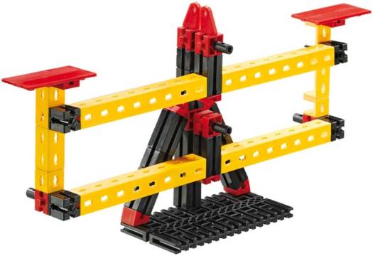 Fischer Technik Simple Machines