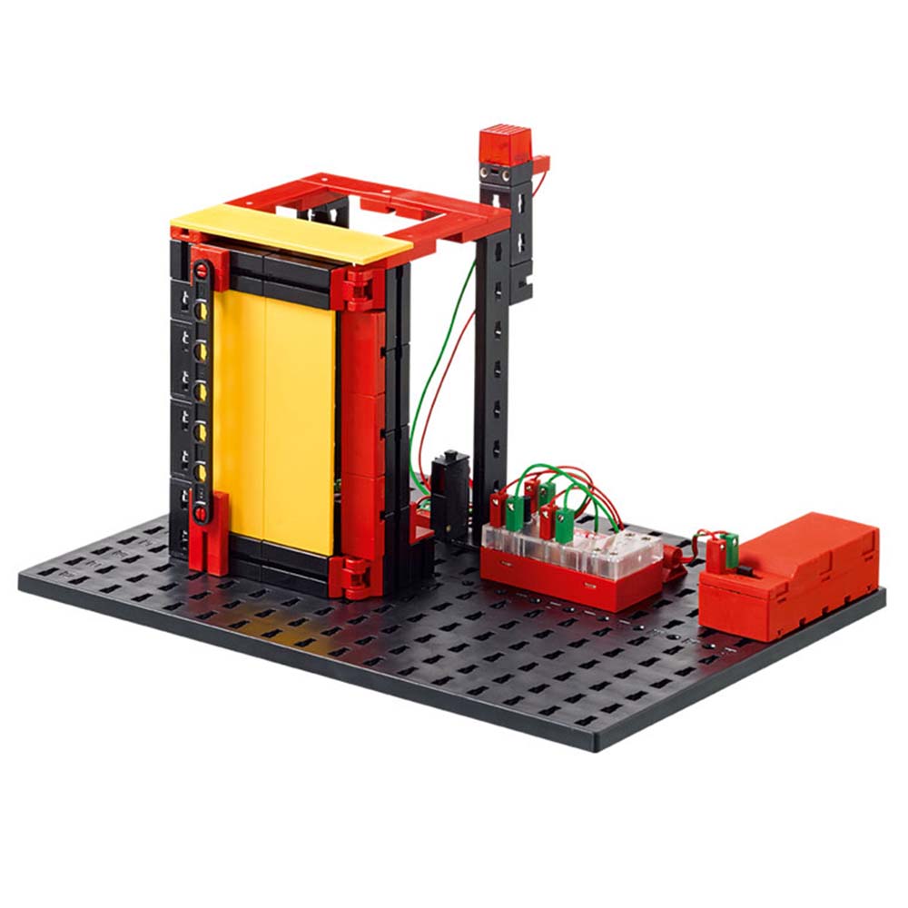 Fischer Technik  Electronics