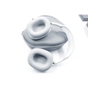 Apple AirPods Max With Blue Pouch