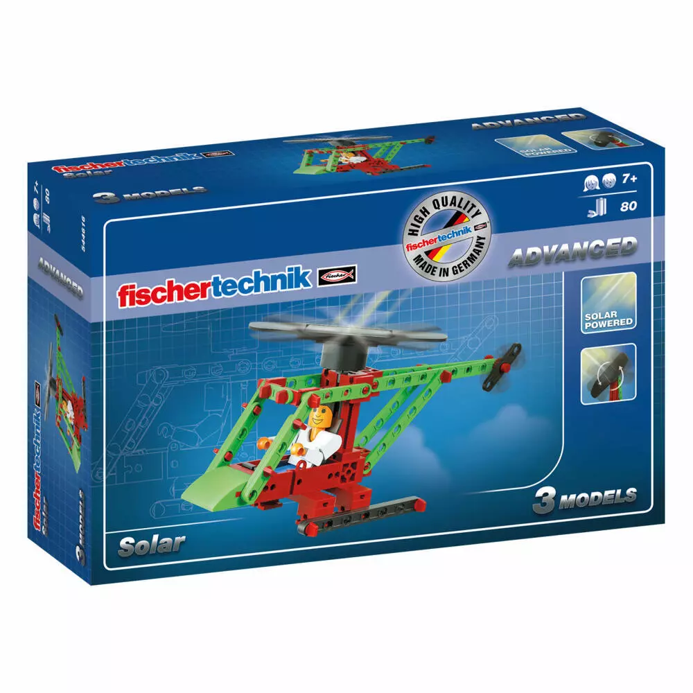 Fischer Technik Solar