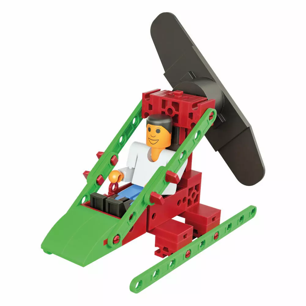Fischer Technik Solar