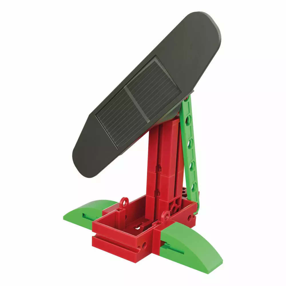 Fischer Technik Solar
