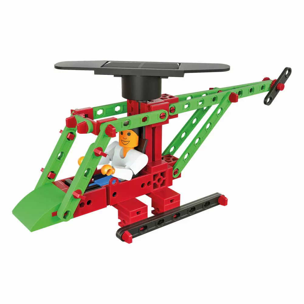Fischer Technik Solar
