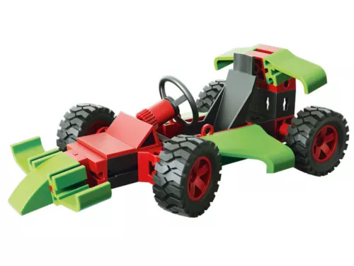 Fischer Technik Racers Construction Set