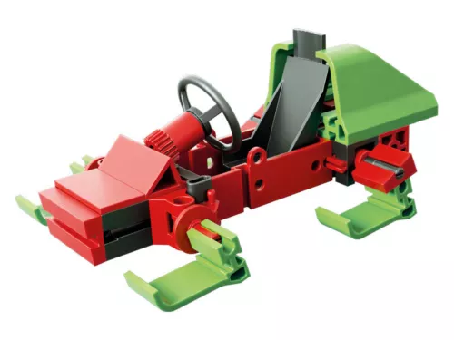 Fischer Technik Racers Construction Set