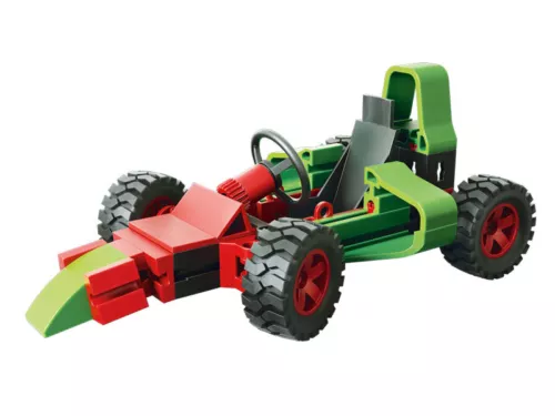 Fischer Technik Racers Construction Set