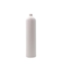 Ready Decorative Ceramic Vase Picardy Ecru 8x8x35cm