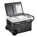 Alpicool CF45 Portable Dual Zone Car Fridge
