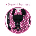 Disney Baby Light 'n Comfy 22 Luxe Infant Car Seat