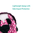 Disney Baby Light 'n Comfy 22 Luxe Infant Car Seat