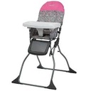 Cosco Kids Simple Fold Highchair