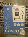 Cosco Kids Simple Fold Highchair