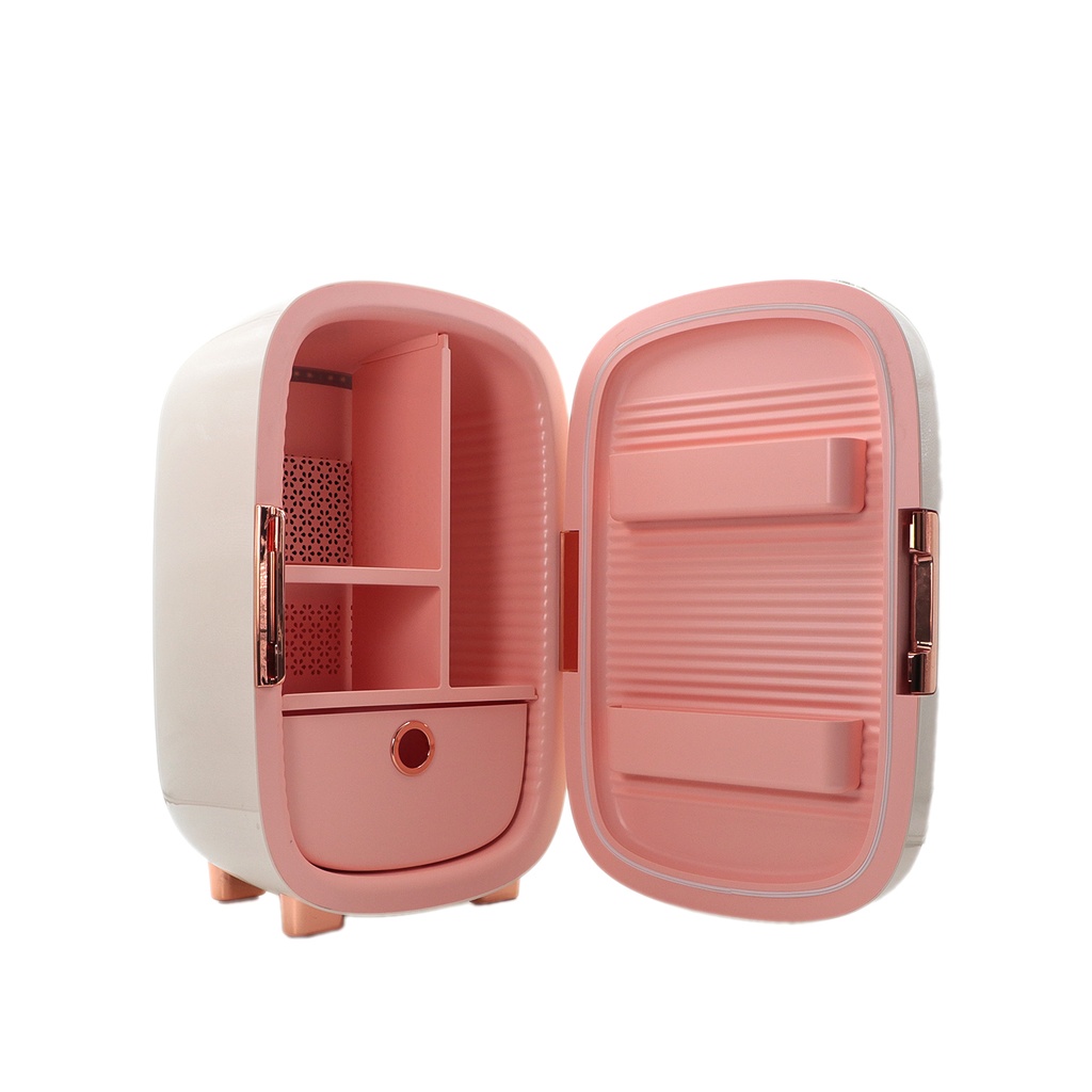 Yuqi Pearl Sustained Cosmetic Mini-Cooler