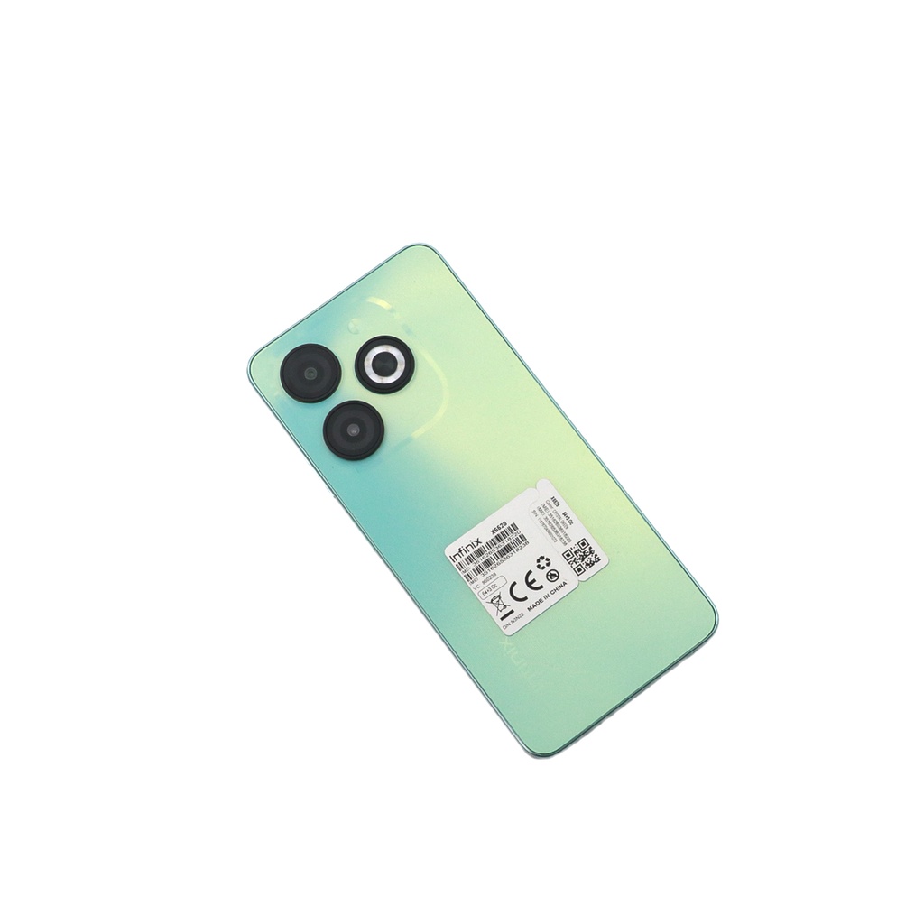 Infinix Smart 8 3GB 64GB - Crystal Green