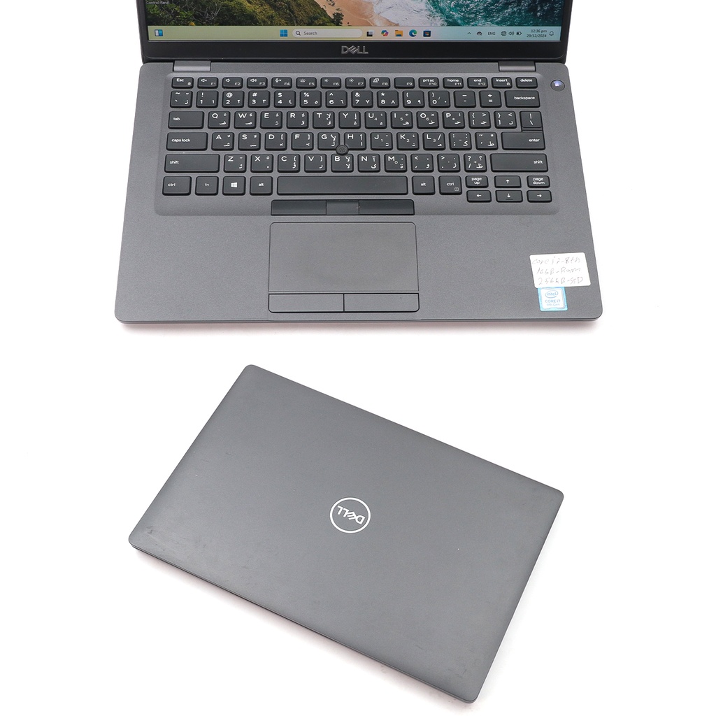Dell Latitude 5400 Intel Core i7 8th Gen 16GB RAM 256GB SSD