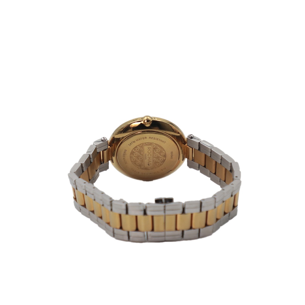 Authentic Rochas Watch Swiss Made