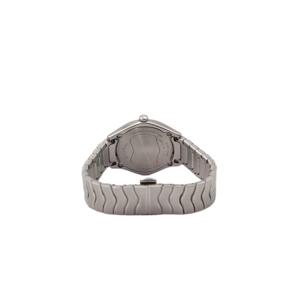 Ebel Wave Diamond MOP Watch 03.1.14.1033S