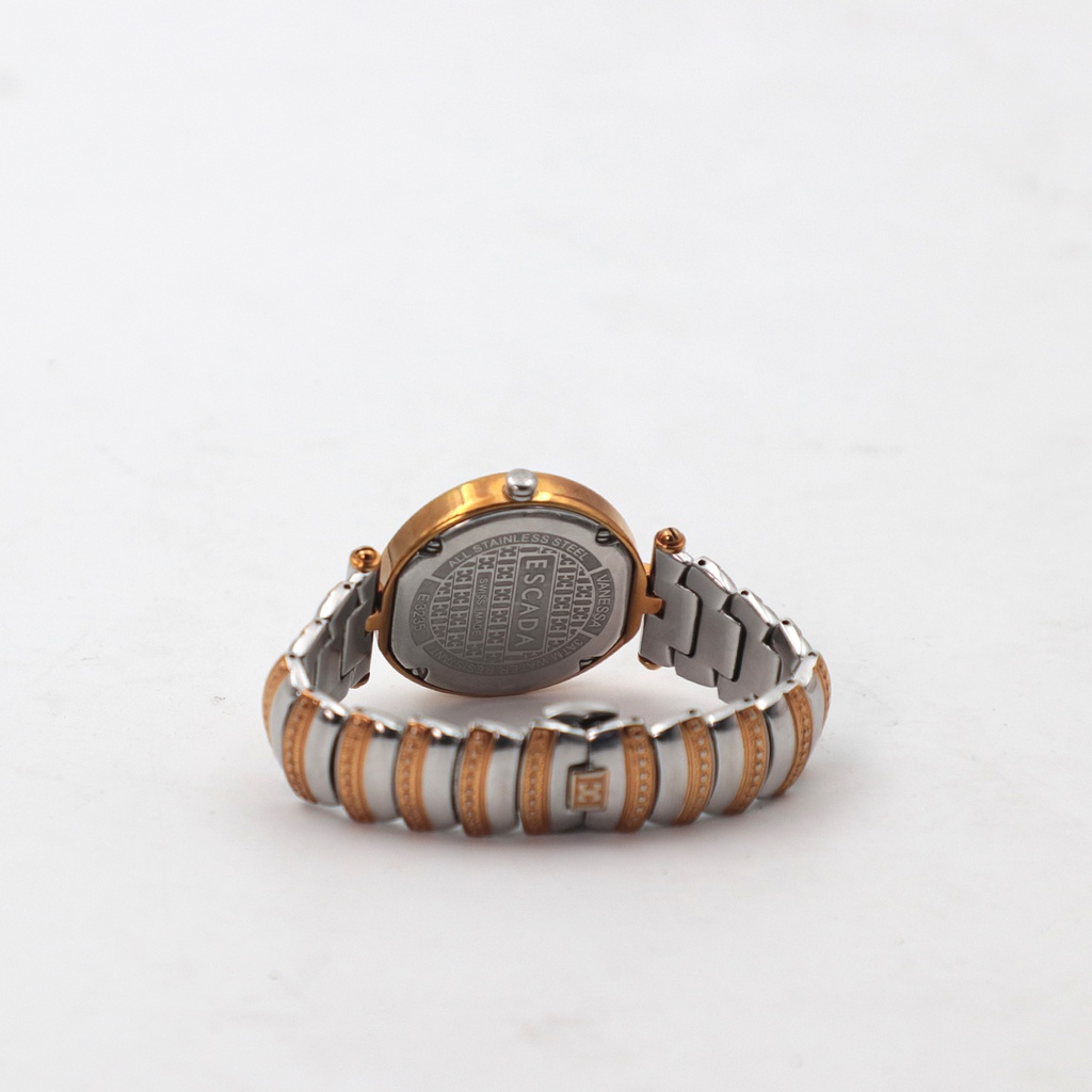 Escada watches Silver Gold