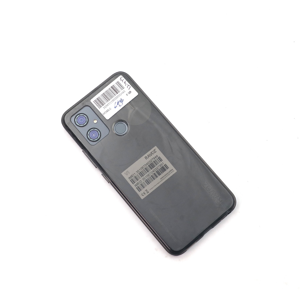 Ravoz Mobile V1 3GB + 64 GB + Cover