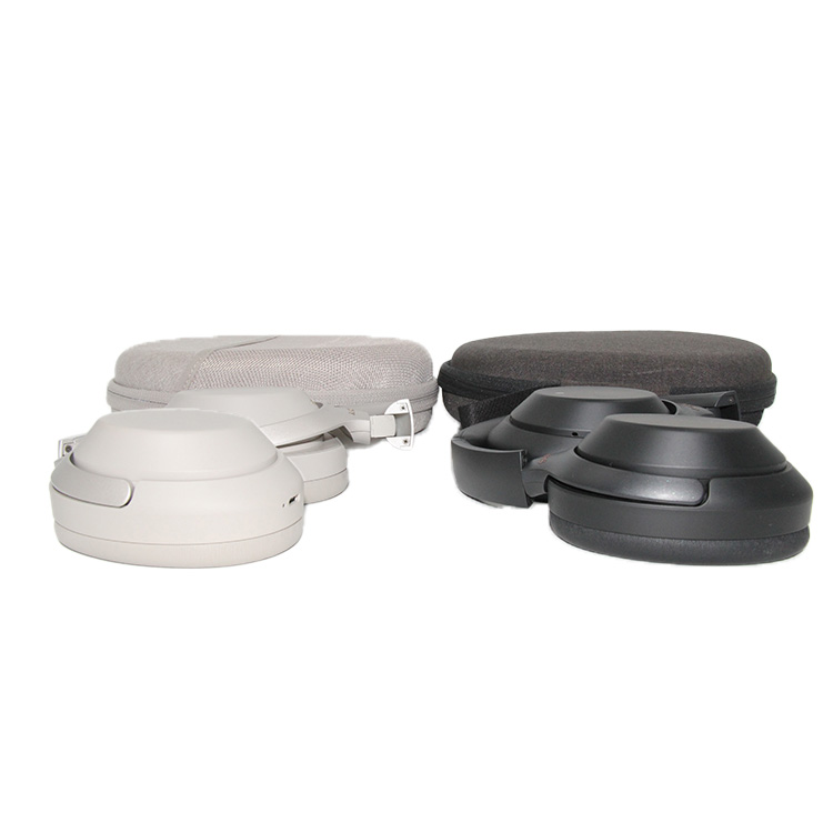 Sony WH-1000XM3 Wireless Noise Cancelling Headsets, + pouch