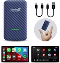 CarlinKit 4.0 Wireless CarPlay 2024