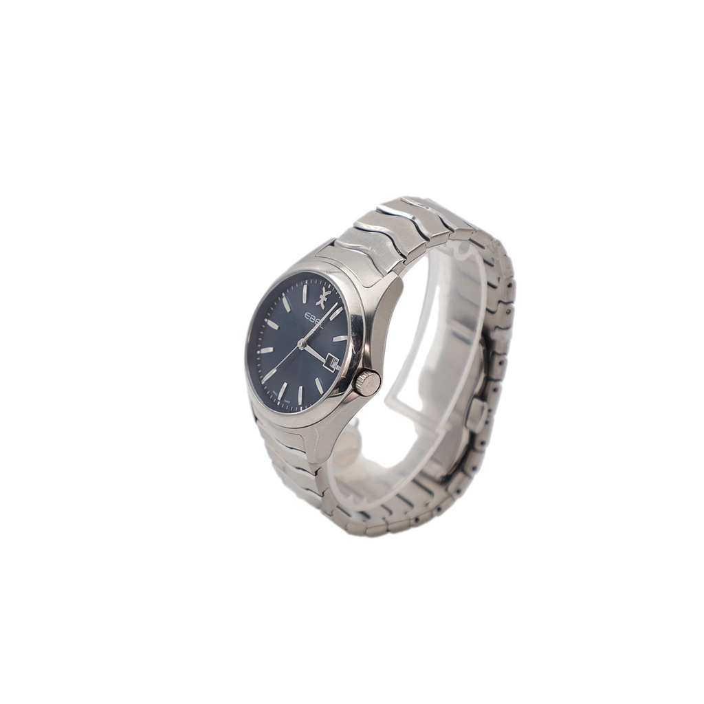 Ebel Wave 03.3.14.1037 40mm Stainless Steel Watch