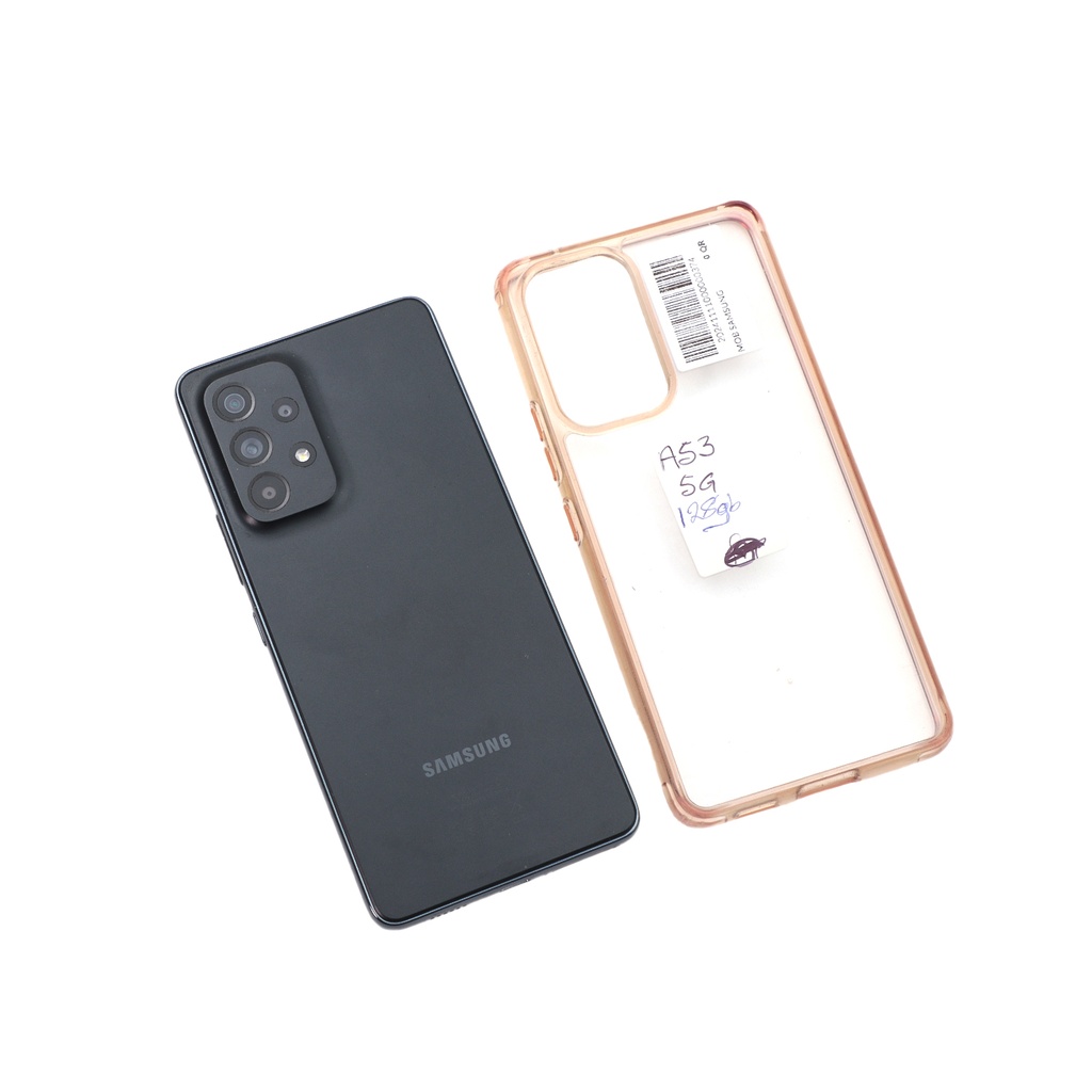 Samsung Galaxy A53 5G 6GB 128GB – Awesome Black