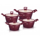 Dorsch Premium Casserole Set – 4 Casseroles