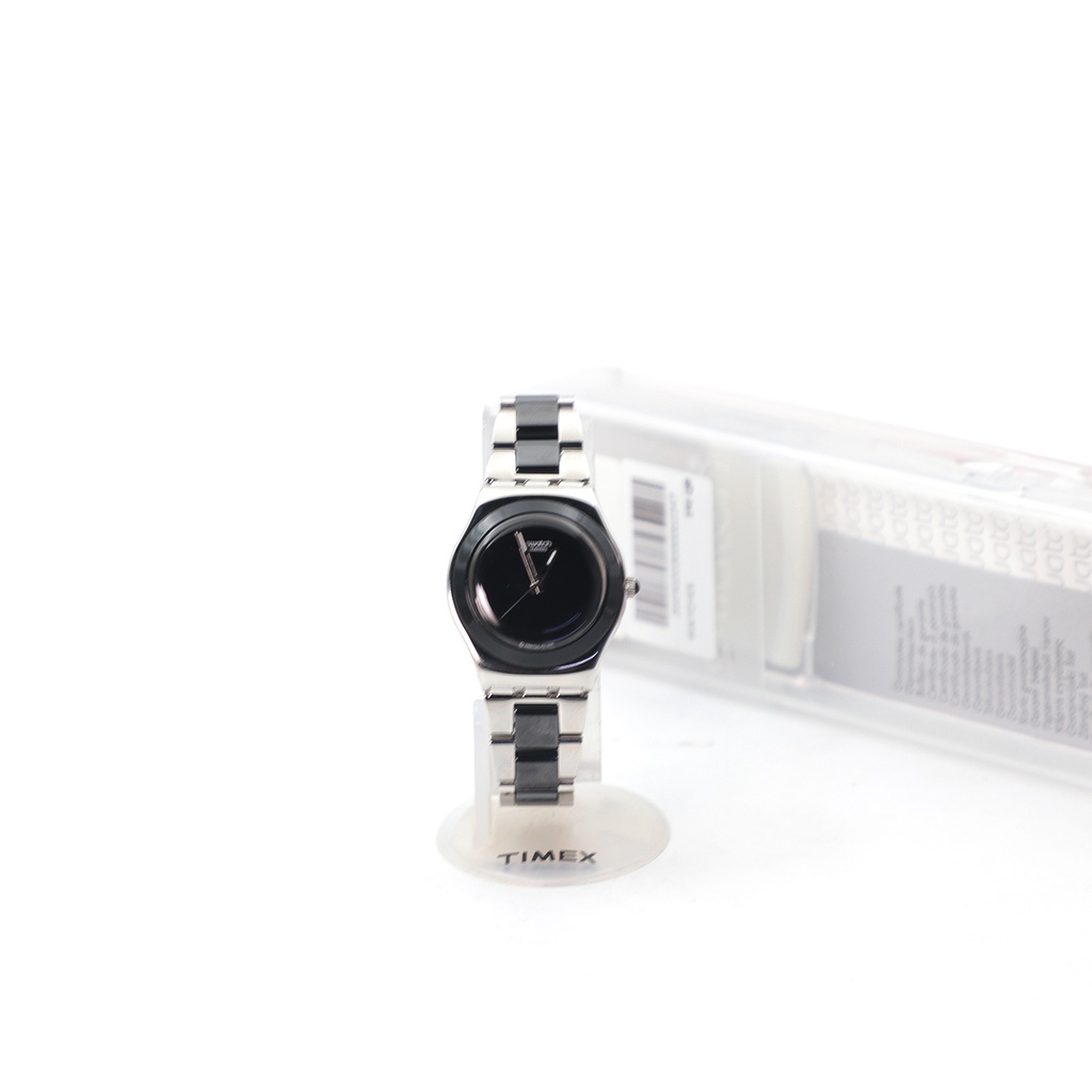 Swatch Swiss Irony SR626SW Stainless Steel/Black