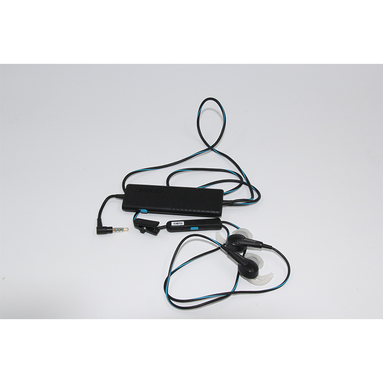 Bose, Model: QuietComfort QC20 Acoustic Noise Cancelling Headphones,