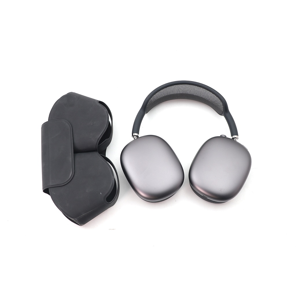 Apple AirPods Max With Smart Case- Space Gray - Perfect Condition Black (copy)