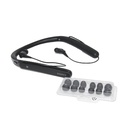 Sony WI-1000X Wireless Noise Cancelling Black In-ear Headphones