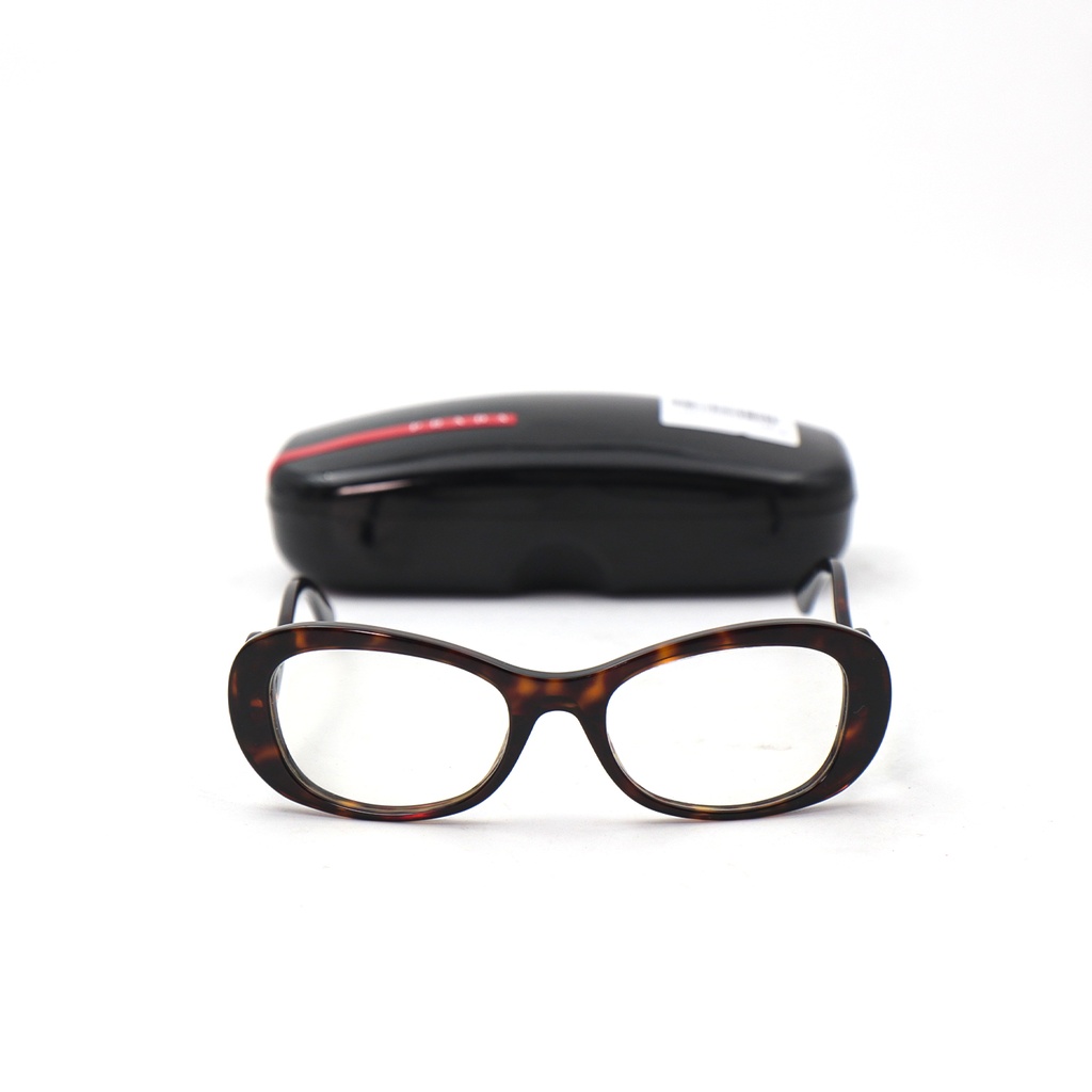 Prada Eyelasses  Lens Width:52, Bridge Width:19