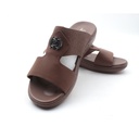AR-Arjal Sandal - Brown Size:44