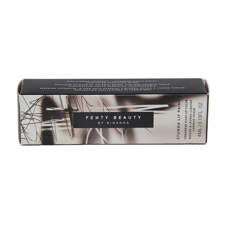 Fenty Beauty, By Rihanna, Stunna Lip Paint Longwear Fluid Lip Color, 4 ml/ 0.13 Fl. Oz