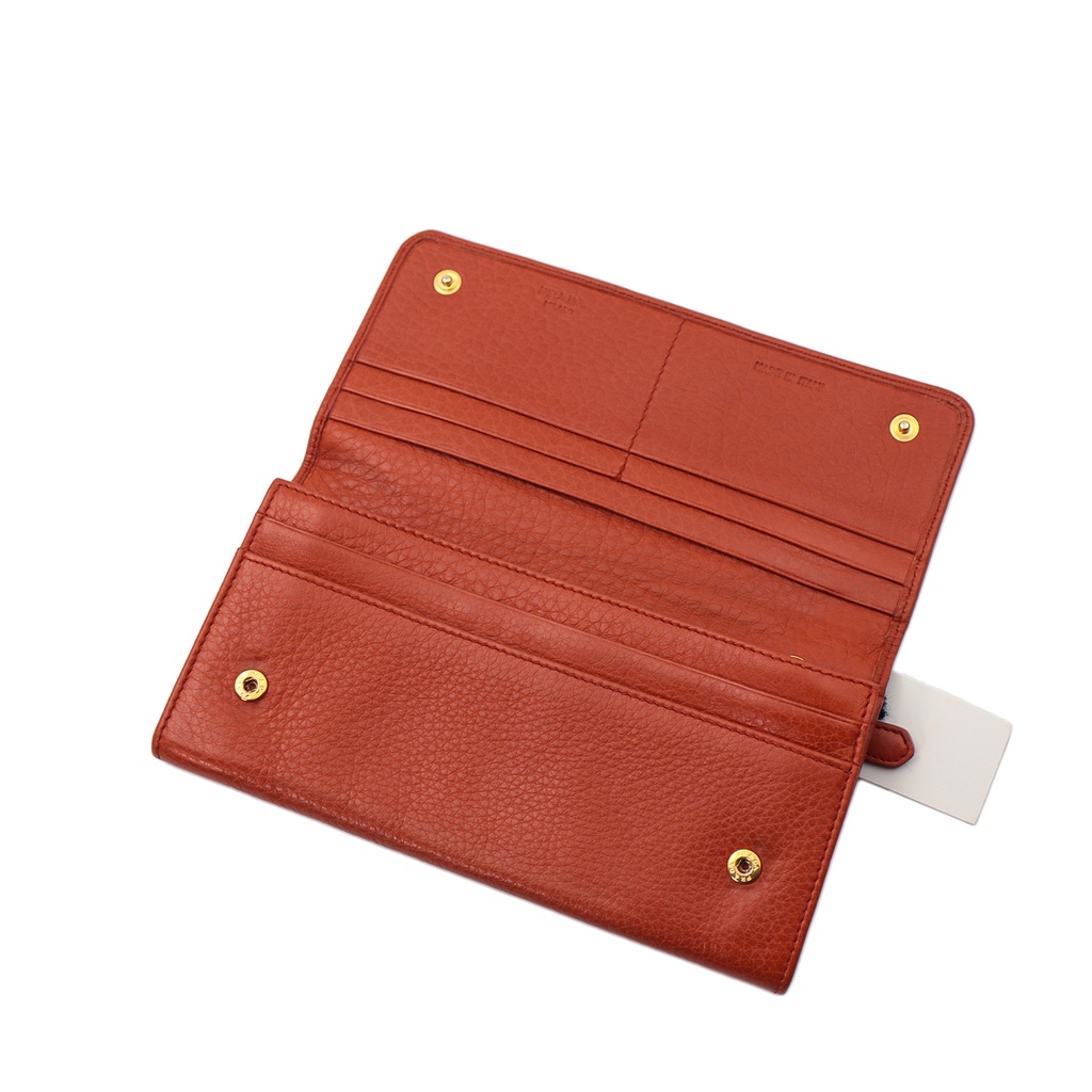 Prada Milano Wallet