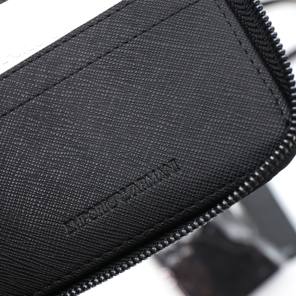 Emporio Armani Side Shoulder wallet