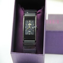 Timezone Black Watch  quartz TZ-0570M