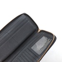 Michael Kors  Black Wallet With Multiple Pockets